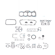 Empaque Completo Tf Victor Jc-60 - Mi Refacción