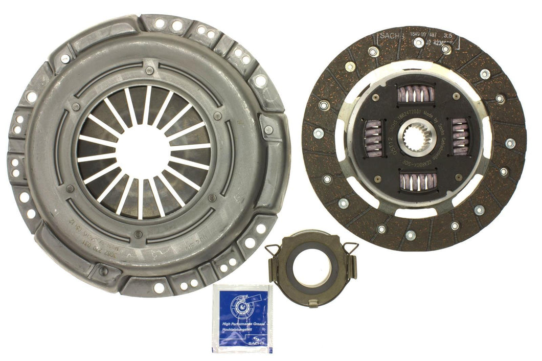 Kit Clutch Sachs K0076-01 - Mi Refacción