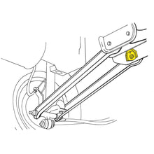 Cargar imagen en el visor de la galería, Buje Horquilla Moog K8627 - Mi Refacción