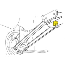 Cargar imagen en el visor de la galería, Buje Horquilla Moog K8627 - Mi Refacción
