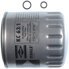 Cargar imagen en el visor de la galería, Filtro Gasolina Mahle Kc 63/1D