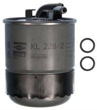 Cargar imagen en el visor de la galería, Filtro Gasolina Mahle Kl 228/2D - Mi Refacción