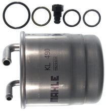 Cargar imagen en el visor de la galería, Filtro Gasolina Mahle Kl 490D - Mi Refacción