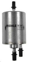 Cargar imagen en el visor de la galería, Filtro Gasolina Mahle Kl 571 - Mi Refacción