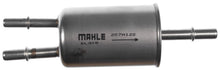 Cargar imagen en el visor de la galería, Filtro Gasolina Mahle Kl 805 - Mi Refacción