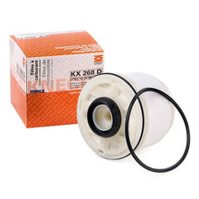 Cargar imagen en el visor de la galería, Filtro Gasolina Mahle Kx 268D - Mi Refacción