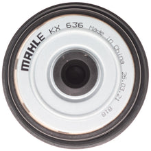 Cargar imagen en el visor de la galería, Filtro Gasolina Mahle Kx 636