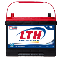 Cargar imagen en el visor de la galería, Batería Lth L-24R-530