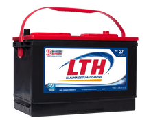 Cargar imagen en el visor de la galería, Batería Lth L-27-700