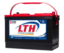 Cargar imagen en el visor de la galería, Batería Lth L-27-700
