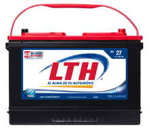 Cargar imagen en el visor de la galería, Batería Lth L-27-700