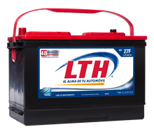 Cargar imagen en el visor de la galería, Batería Lth L-27F-520