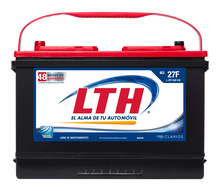 Cargar imagen en el visor de la galería, Batería Lth L-27F-520