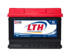 Cargar imagen en el visor de la galería, Batería Lth L-42-400 - Mi Refacción