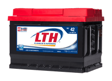 Cargar imagen en el visor de la galería, Batería Lth L-42-400 - Mi Refacción