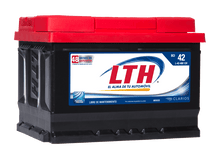 Cargar imagen en el visor de la galería, Batería Lth L-42-400 - Mi Refacción