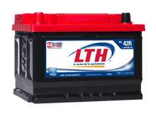 Cargar imagen en el visor de la galería, Batería Lth L-42R-500 - Mi Refacción