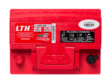 Cargar imagen en el visor de la galería, Batería Lth L-42R-500 - Mi Refacción