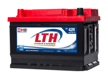 Cargar imagen en el visor de la galería, Batería Lth L-42R-500 - Mi Refacción
