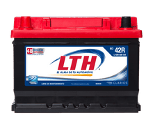 Cargar imagen en el visor de la galería, Batería Lth L-42R-500 - Mi Refacción