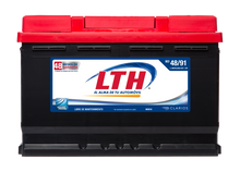 Cargar imagen en el visor de la galería, Batería Lth L-48/91(Ln3)-615