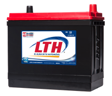 Cargar imagen en el visor de la galería, Batería Lth L-51-500