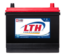 Cargar imagen en el visor de la galería, Batería Lth L-51-500