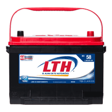Cargar imagen en el visor de la galería, Batería Lth L-58-575 - Mi Refacción
