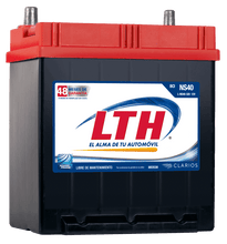 Cargar imagen en el visor de la galería, Batería Lth L-Ns40-320 - Mi Refacción