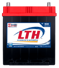 Cargar imagen en el visor de la galería, Batería Lth L-Ns40-320 - Mi Refacción