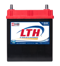 Cargar imagen en el visor de la galería, Batería Lth L-Ns40Z-320