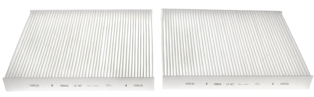 Filtro Cabina Mahle La 467/S - Mi Refacción