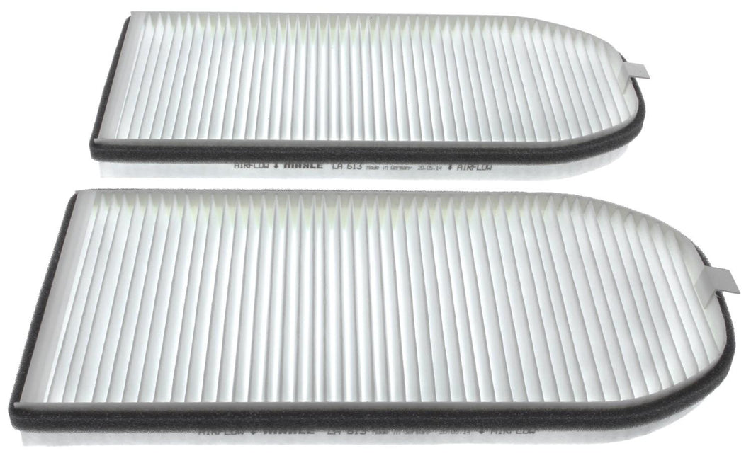 Filtro Cabina Mahle La 613/S - Mi Refacción