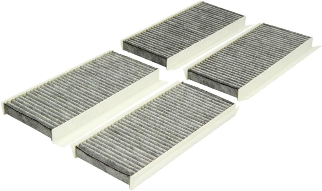 Filtro Cabina Mahle Lak 848/S - Mi Refacción