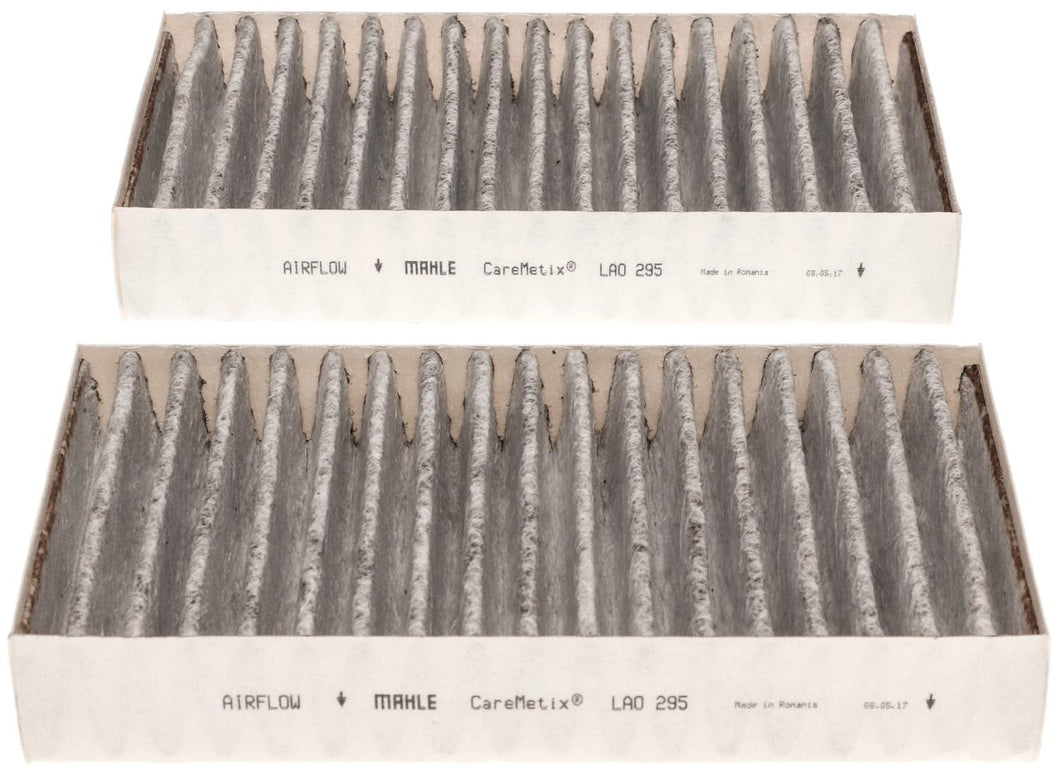 Filtro Cabina Mahle Lao 295/S - Mi Refacción