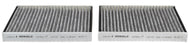 Filtro Cabina Mahle Lao 467/S - Mi Refacción