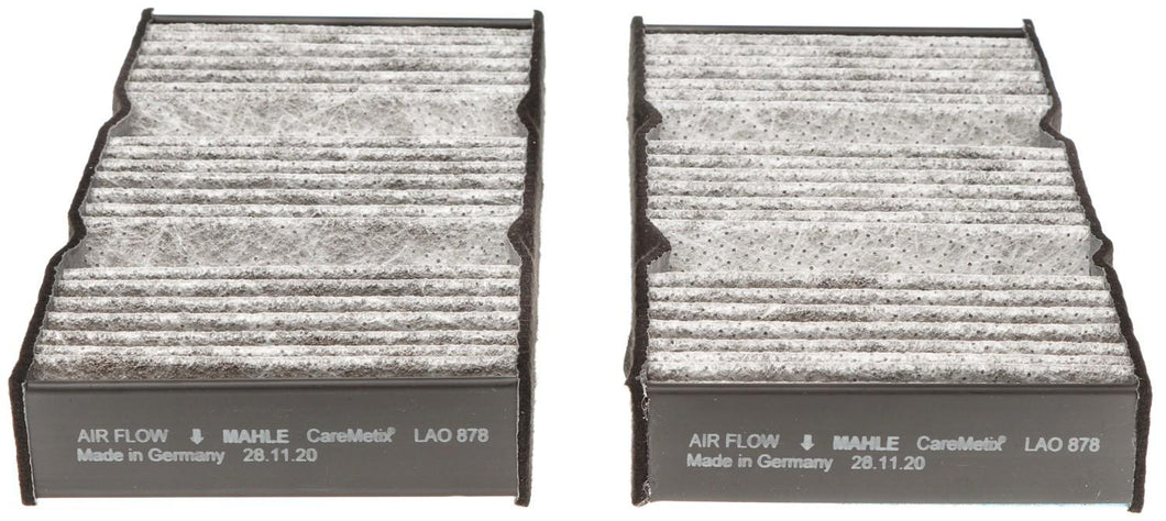 Filtro Cabina Mahle Lao 878/S - Mi Refacción