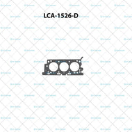 Laina Cabeza Motor Tf Victor Lca-1526-D - Mi Refacción