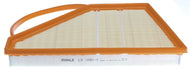 Filtro Aire Mahle Lx 1091/1 - Mi Refacción