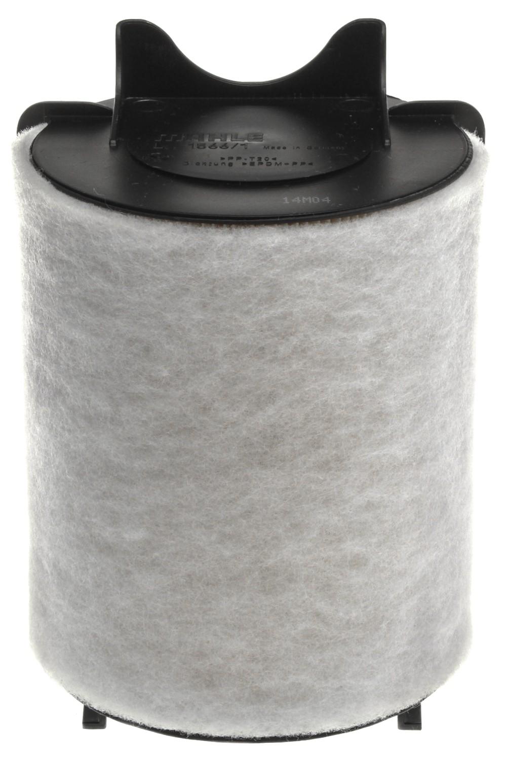 Filtro Aire Mahle Lx 1566/1 - Mi Refacción