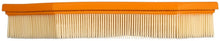 Cargar imagen en el visor de la galería, Filtro Aire Mahle Lx 1741 - Mi Refacción