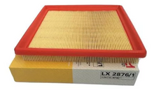 Cargar imagen en el visor de la galería, Filtro Aire Mahle Lx 2876/1 - Mi Refacción