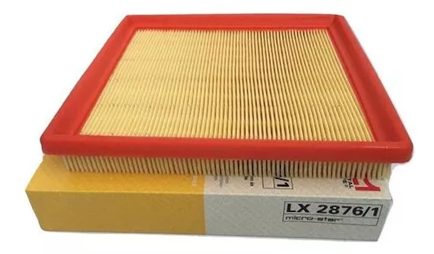 KNECHT/MAHLE LX511/1 Luftfilter Für MERCEDES Sprinter V-Klasse VITO VW LT