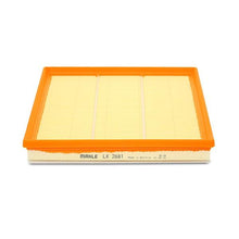 Cargar imagen en el visor de la galería, Filtro Aire Mahle Lx 2881 - Mi Refacción