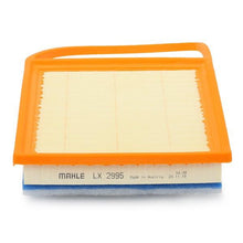 Cargar imagen en el visor de la galería, Filtro Aire Mahle Lx 2995 - Mi Refacción