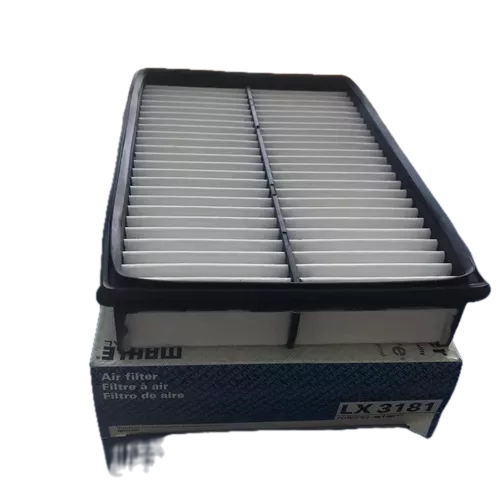 Filtro Aire Mahle Lx 3181 - Mi Refacción
