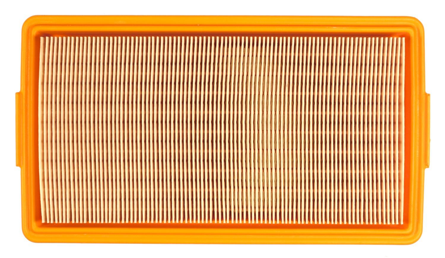 Filtro Motore Knecht LX 517 - Ricambio Auto, Lunghezza 335,5 Mm, Altezza 56,8 Mm - 2