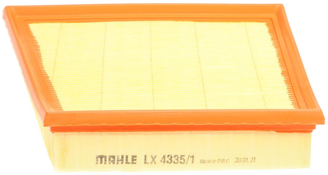 Filtro Aire Mahle Lx 4335/1 - Mi Refacción