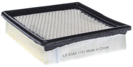 Filtro Aire Mahle Lx 4388 - Mi Refacción
