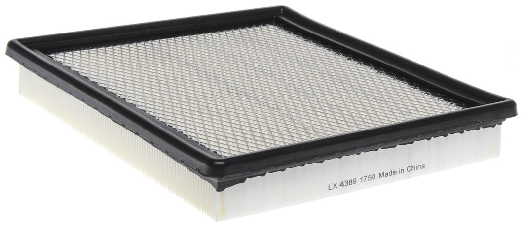 Filtro Aire Mahle Lx 4389 - Mi Refacción